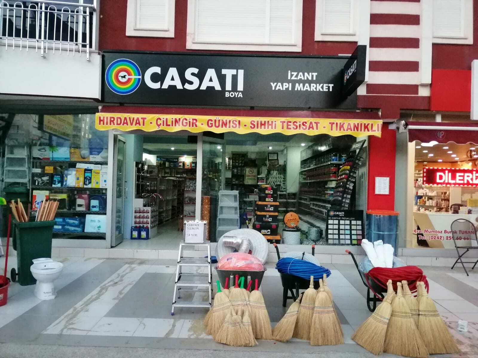 Antalya Tıkanıklık Açma Antalya Günısı